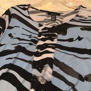 Women’s tunic.  Style &Co. medium